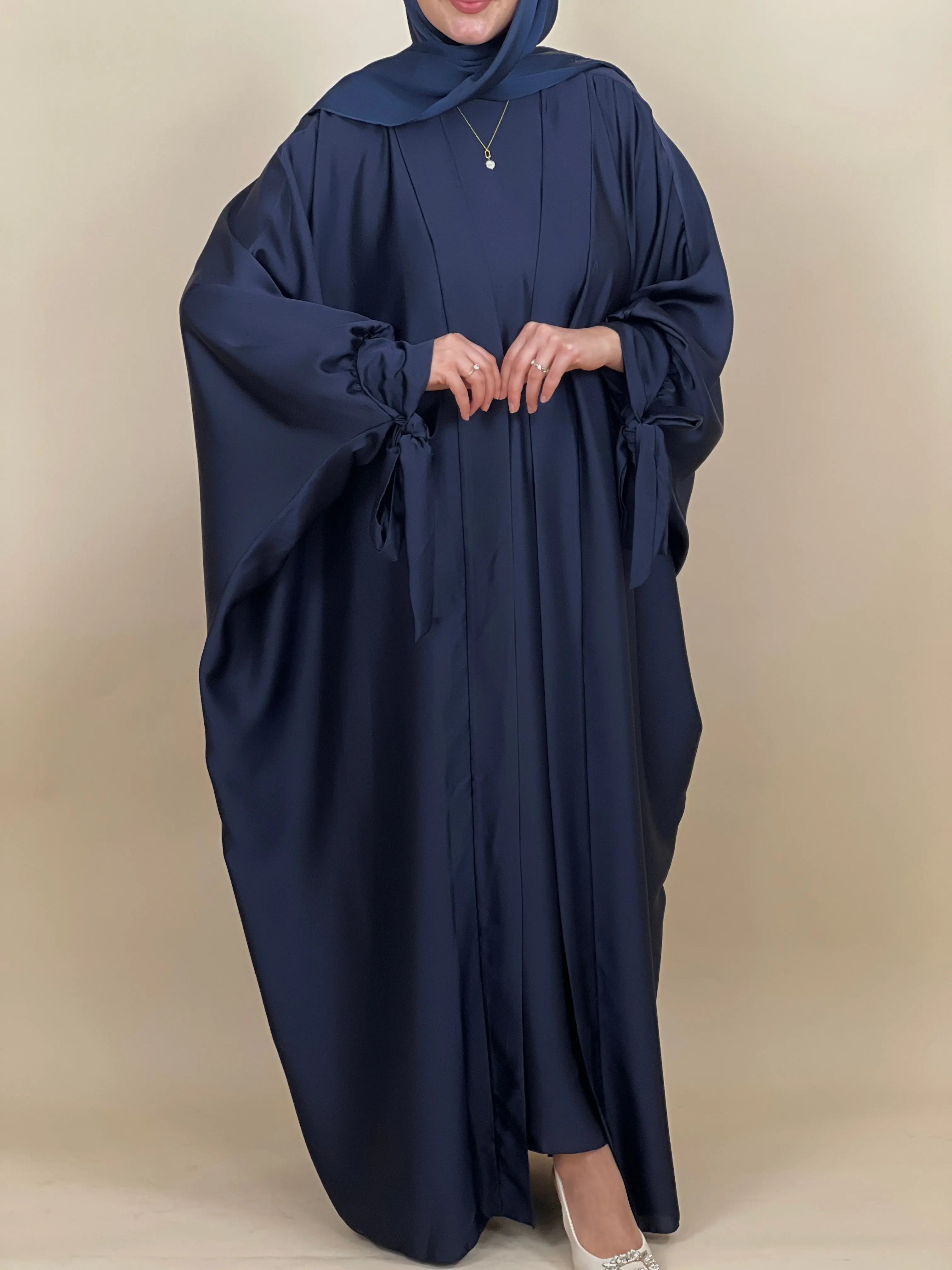 Abaya Set Mira marine S A Y A H