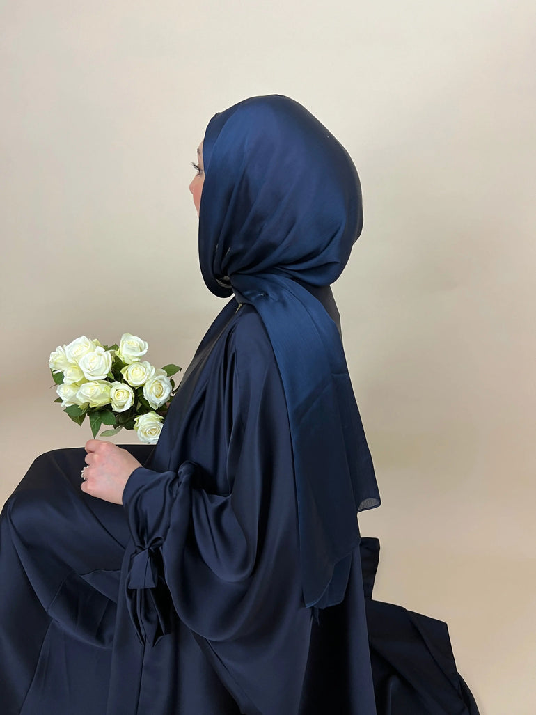 Abaya Set Mira marine S A Y A H