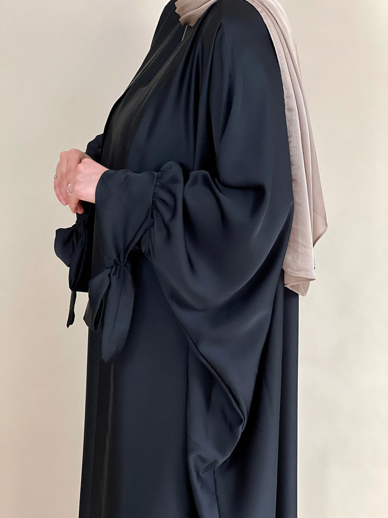 Abaya Set Mira schwarz S A Y A H