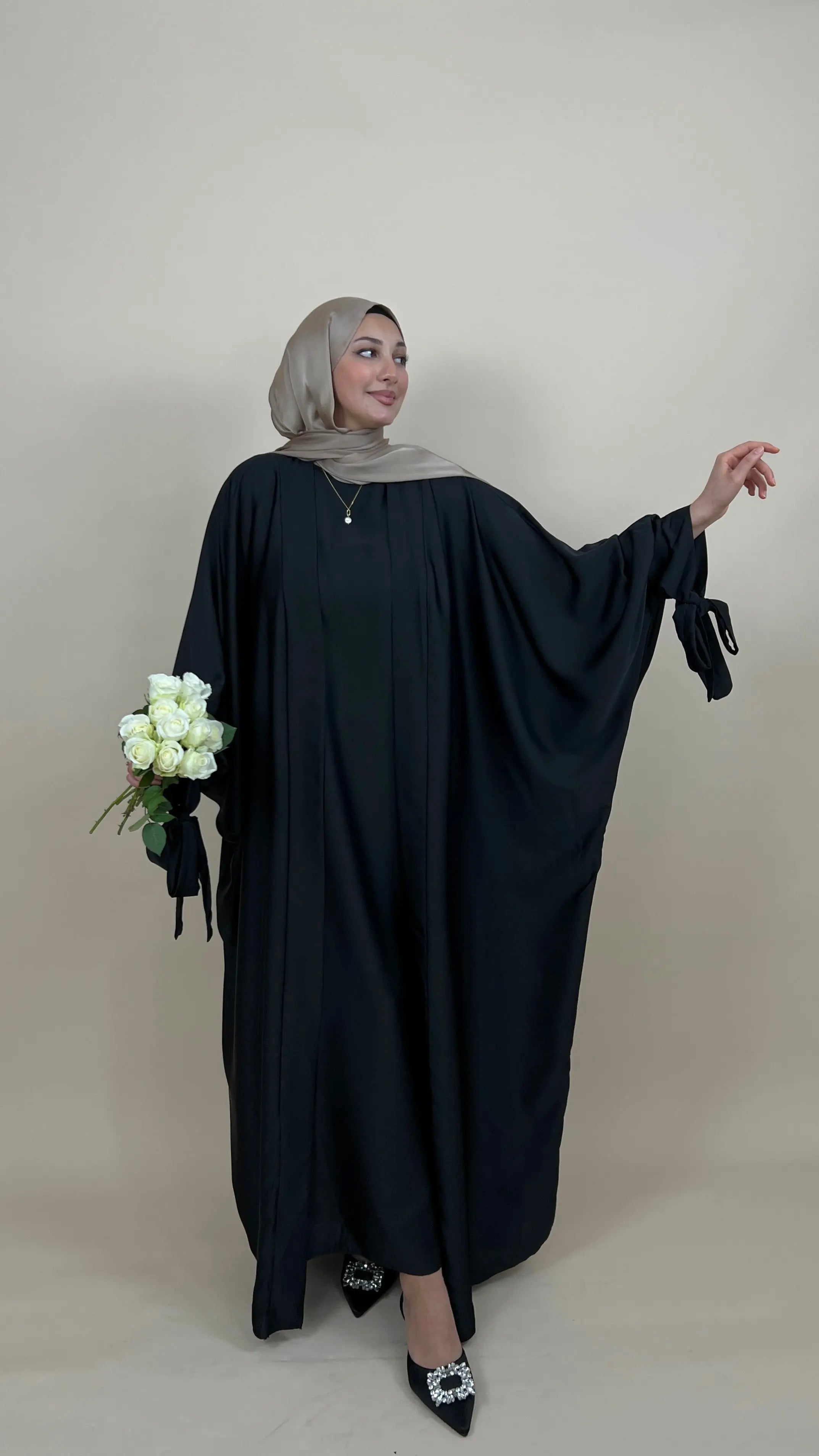 Abaya solde outlet