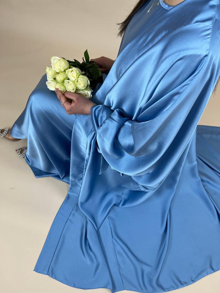 Abaya Set Mira hellblau S A Y A H