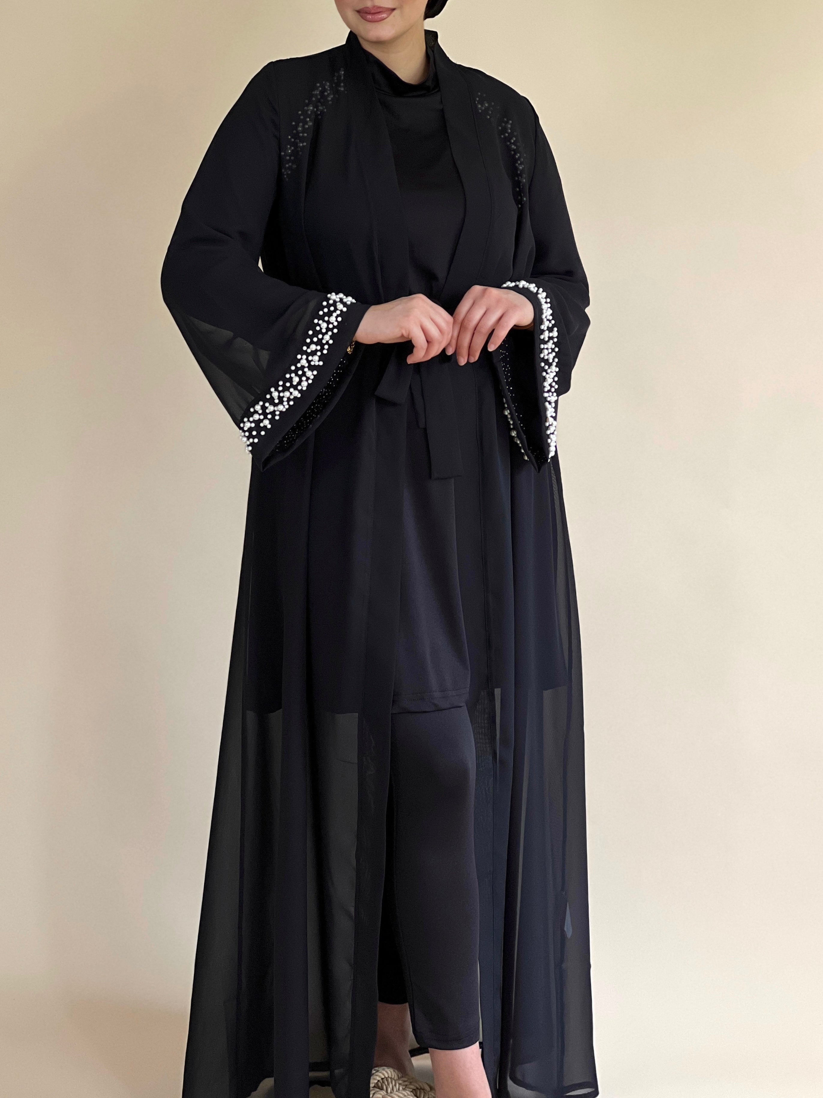 Burkini-Set Samira inkl. Kimono S A Y A H