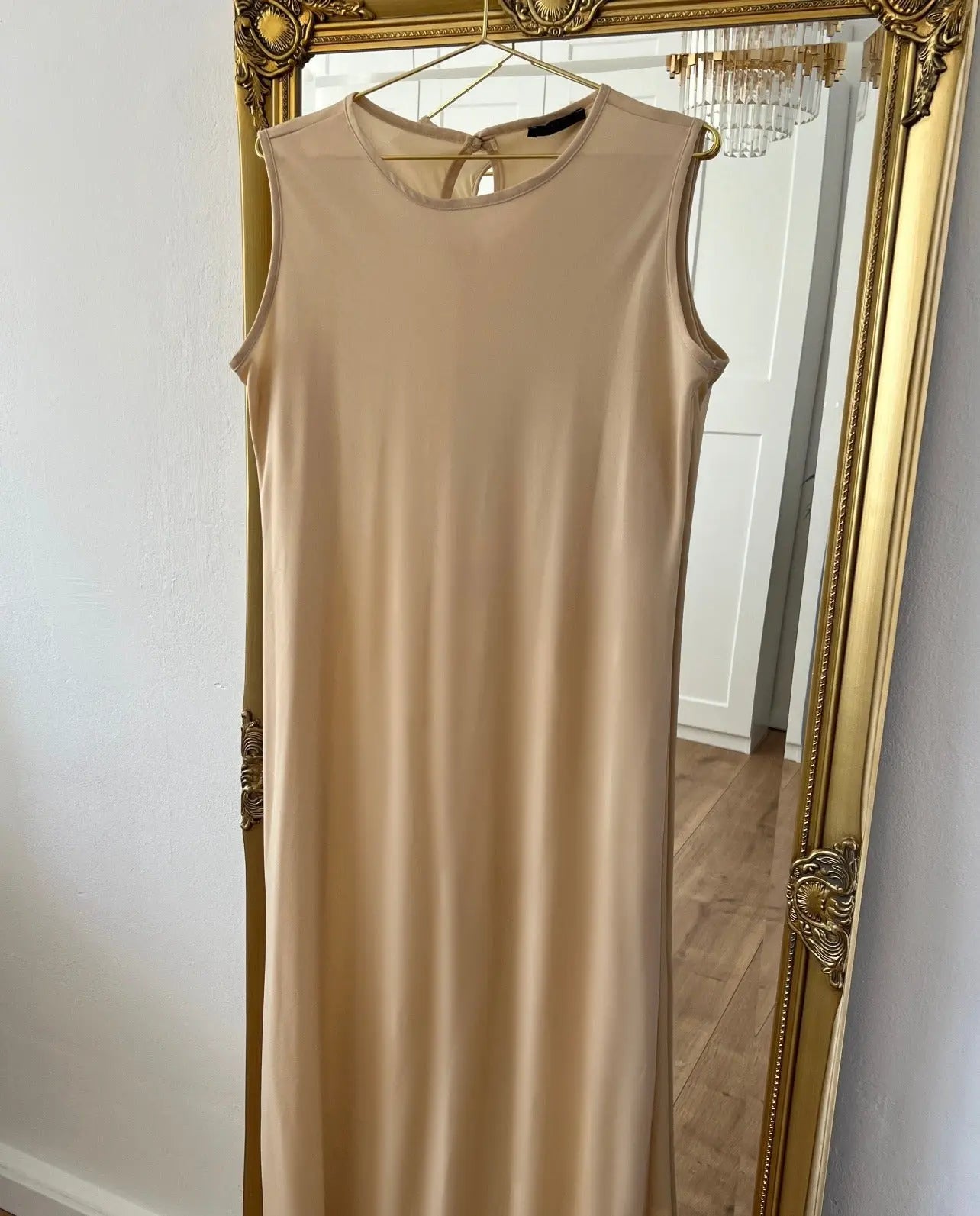 Unterkleid beige S A Y A H